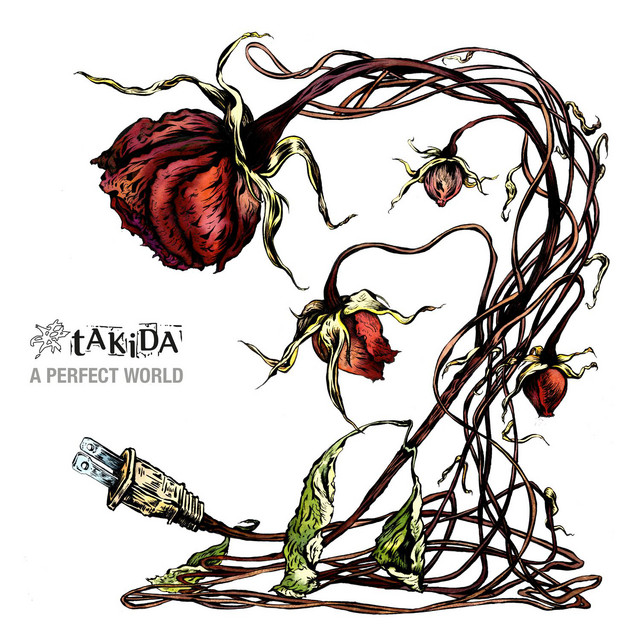 A Perfect World album cover