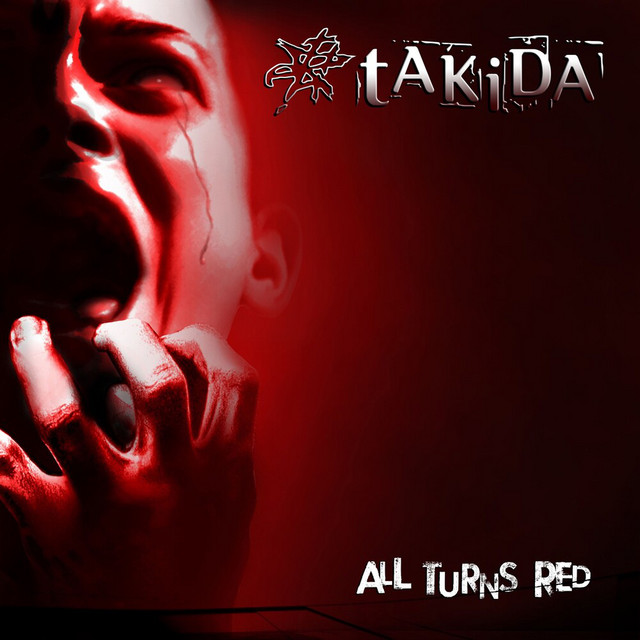 All Turns Red album cover