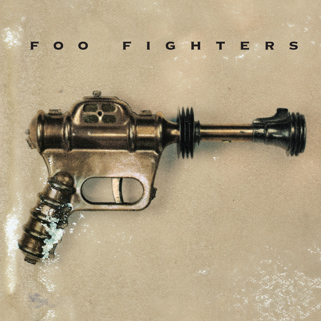 Foo Fighters album cover