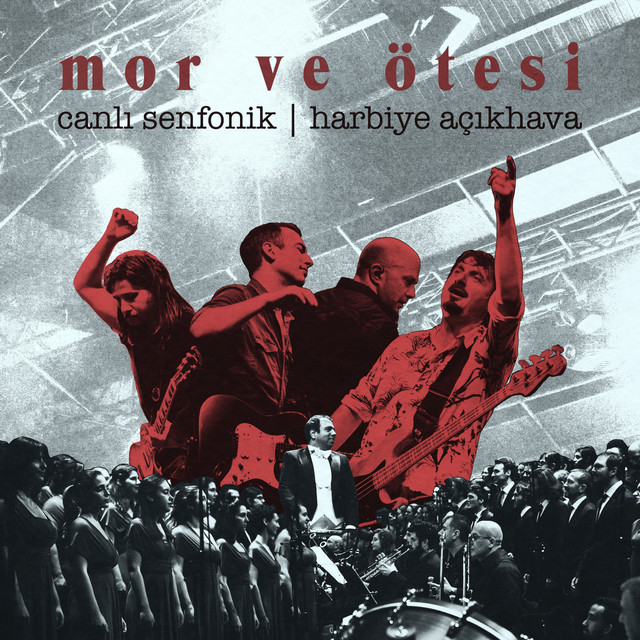 Harbiye Açıkhava (Canlı Senfonik) album cover