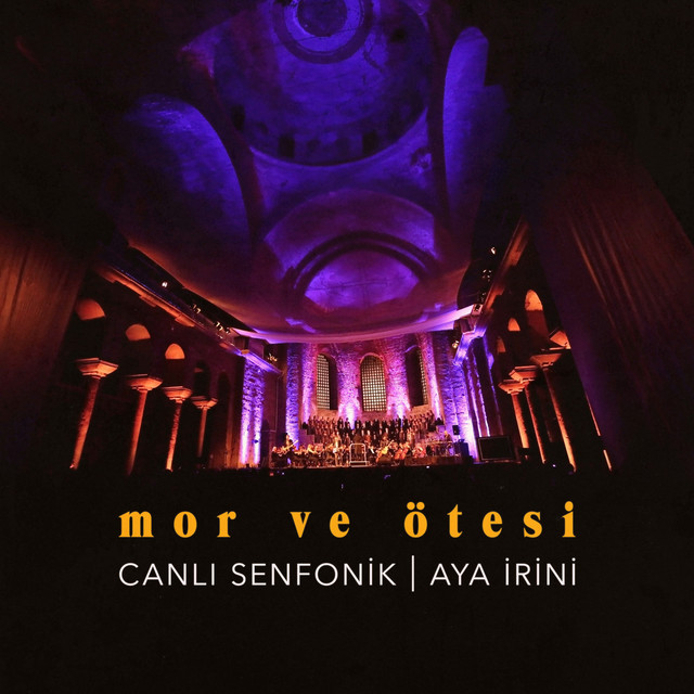Canlı Senfonik - Aya İrini album cover