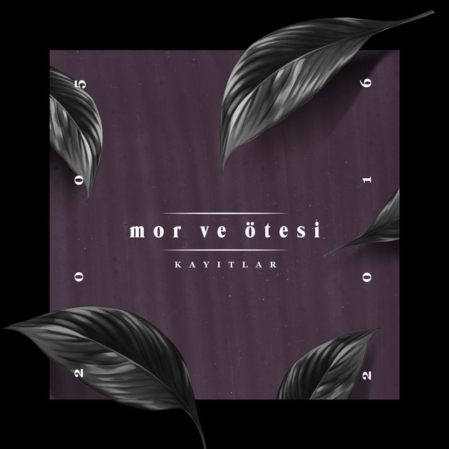Kayıtlar 2005-2016 album cover