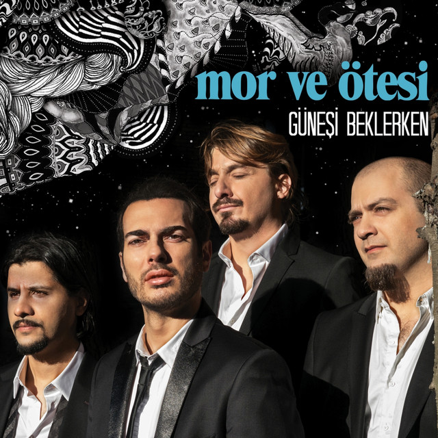 Güneşi Beklerken album cover