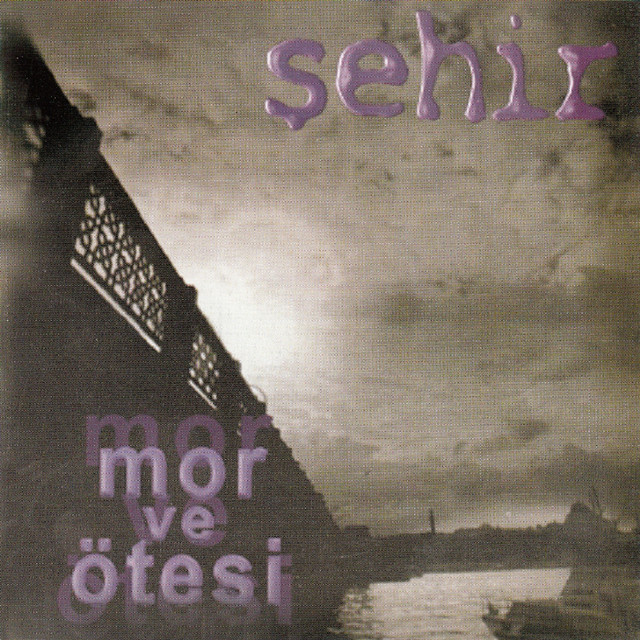 Şehir album cover