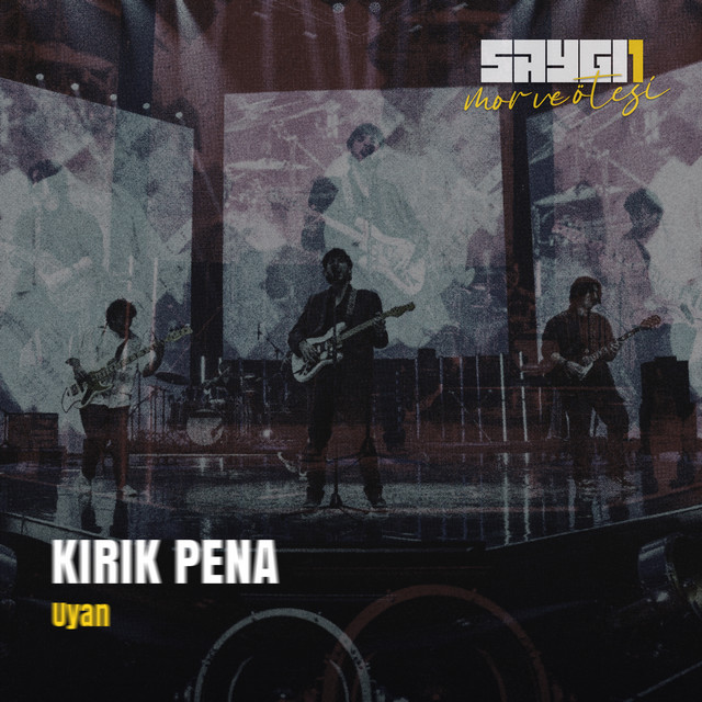 Line 6 DL4 MkII as heard on Uyan (Saygi1) by mor ve ötesi (2025)