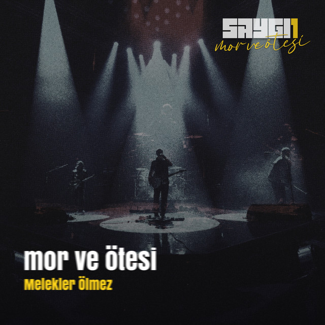 Squier Precision Affinity PJ as heard on Melekler Ölmez (Saygi1, Canlı Senfonik) by mor ve ötesi (2025)