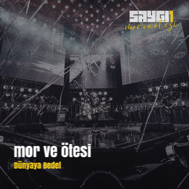 Line 6 DL4 MkII as heard on Dünyaya Bedel (Saygi1, Canlı Senfonik) by mor ve ötesi (2025)