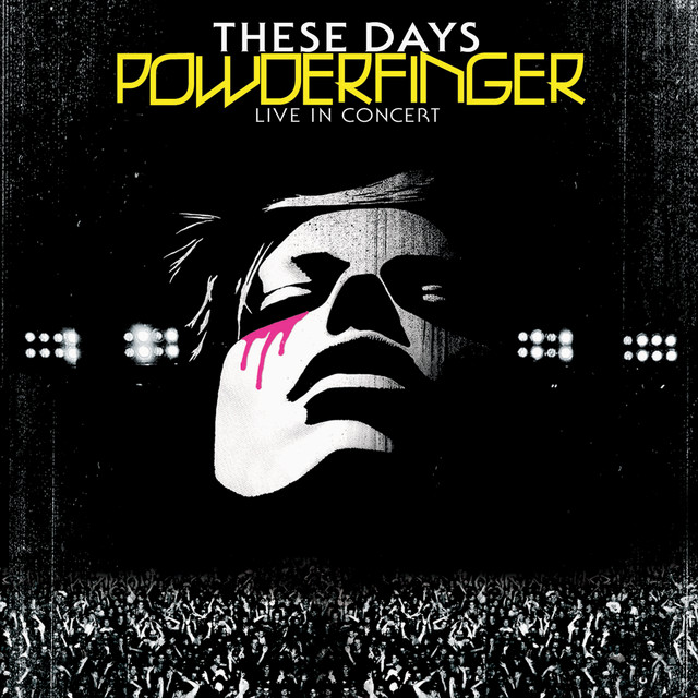 These Days - Live In Concert (Acoustic) album cover
