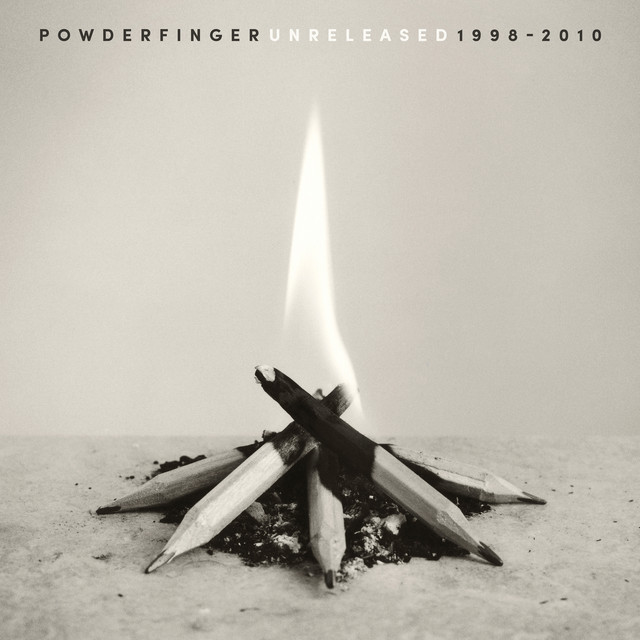 Unreleased (1998 - 2010) album cover