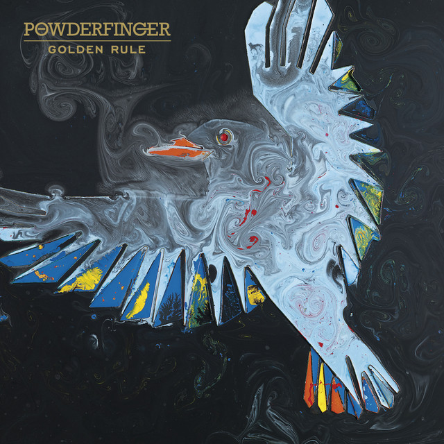 Golden Rule album cover