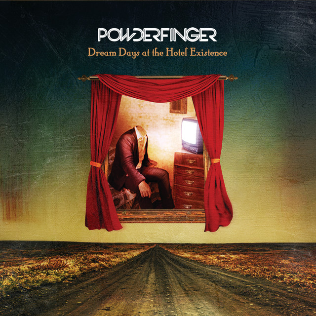 Dream Days At The Hotel Existence album cover