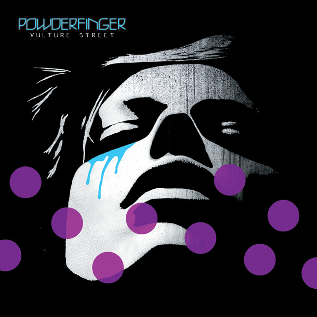 Gibson ES-335 as heard on Vulture Street by Powderfinger (2003)