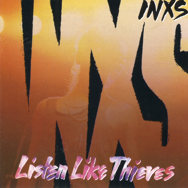 Listen Like Thieves album cover