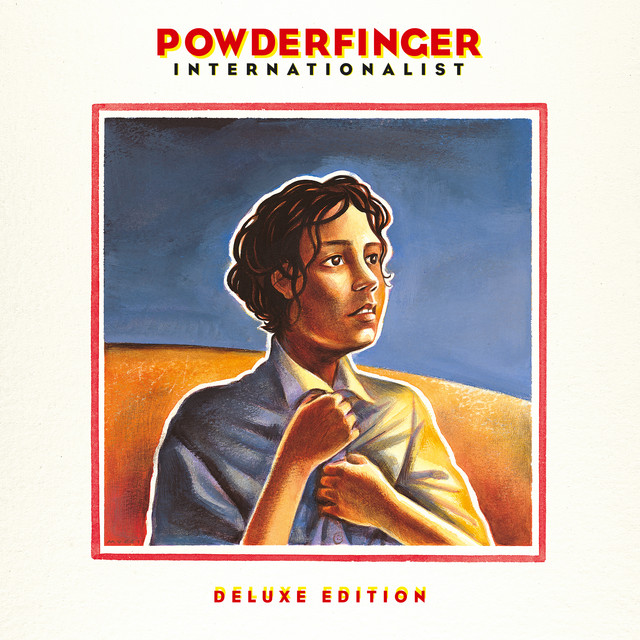 Internationalist (Deluxe) album cover