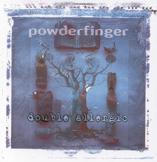 Double Allergic album cover