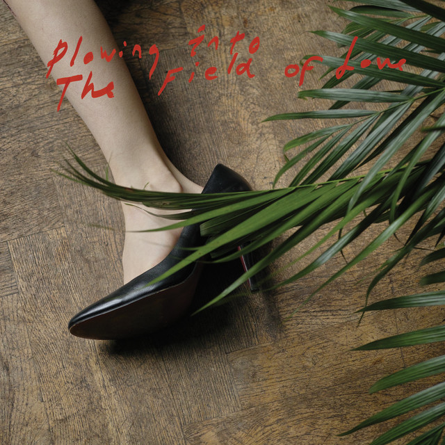 Special Edition Thinline Jaguar as heard on Plowing Into the Field of Love by Iceage (2014)
