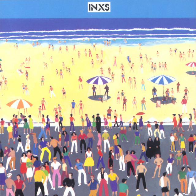 INXS album cover