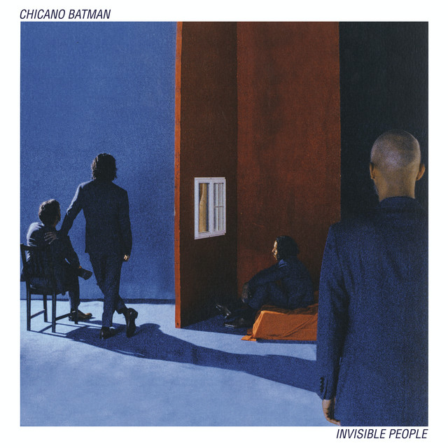 Invisible People album cover