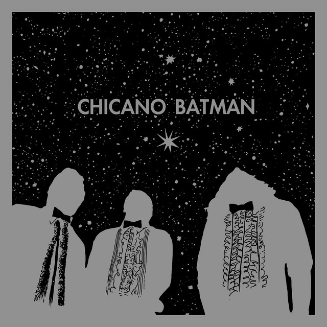 Chicano Batman album cover