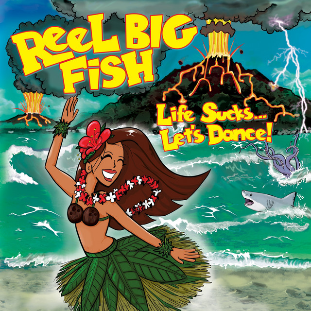 Life Sucks... Let's Dance! album cover