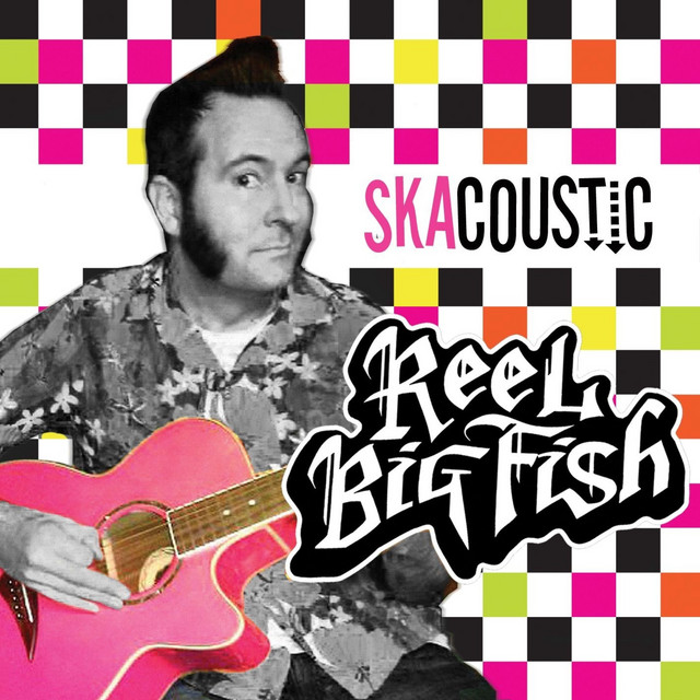Skacoustic album cover