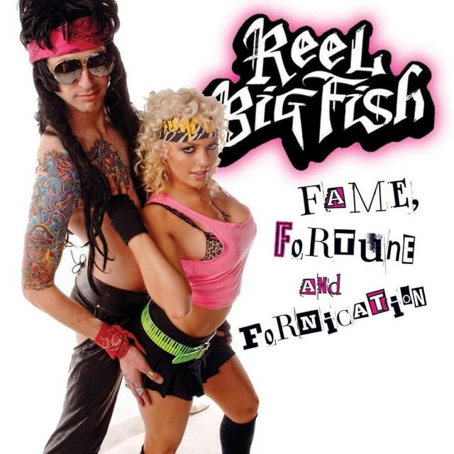 Fame, Fortune, And Fornication album cover