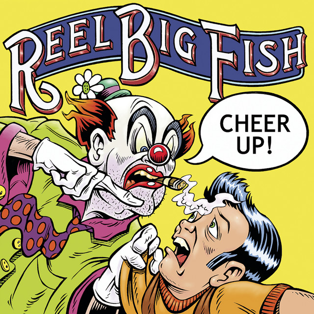 Cheer Up! album cover