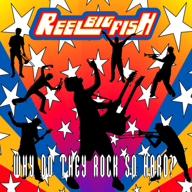 Why Do They Rock So Hard album cover