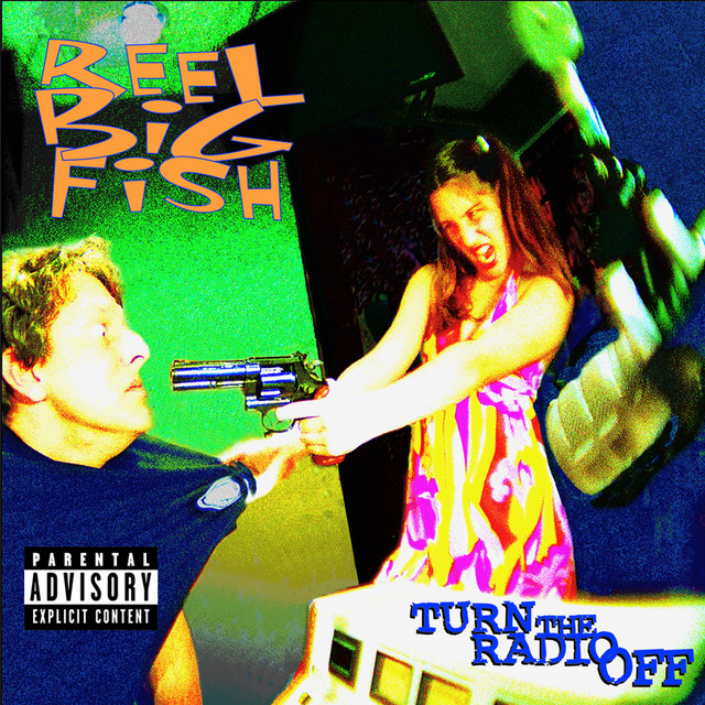 Turn The Radio Off album cover