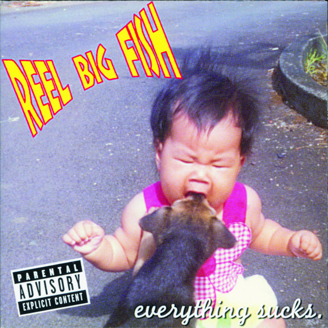 Everything Sucks album cover