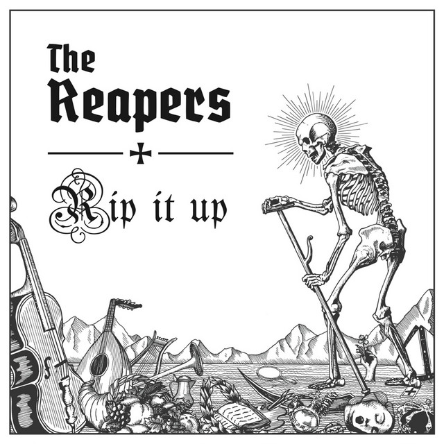 Rip It Up album cover