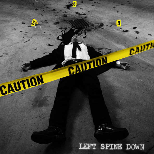Caution album cover