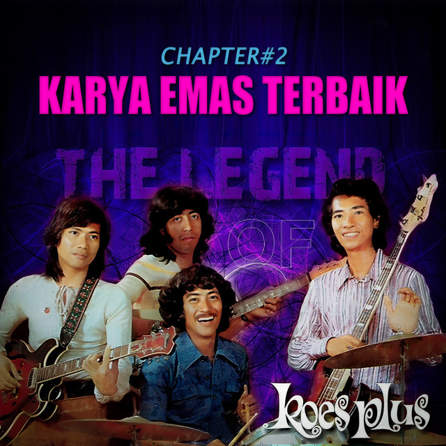 Karya Emas Terbaik Koes Plus, Pt. 2 album cover