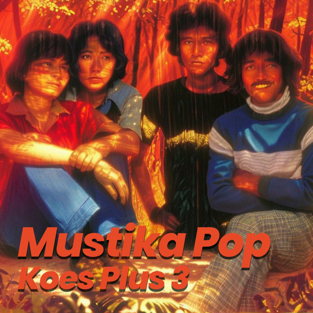 Mustika Pop Koes Plus 3 album cover