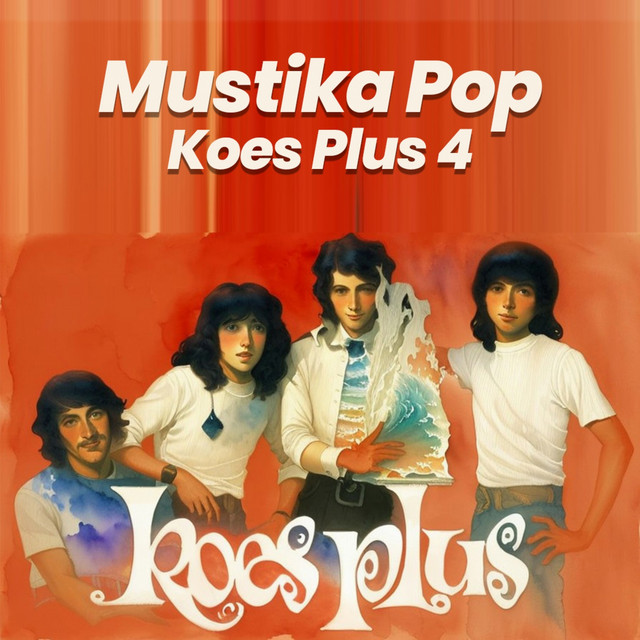 Mustika Pop Koes PLus 4 album cover