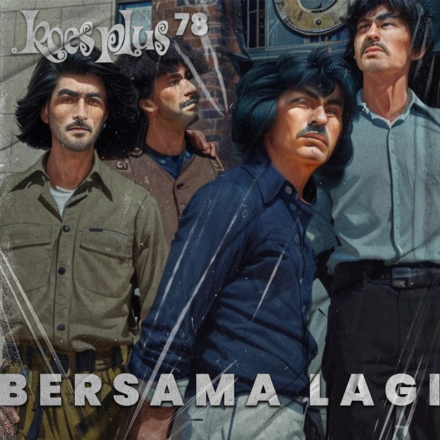 Bersama Lagi album cover