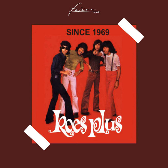 Mustika Pop Jawa Koes Plus 1 album cover