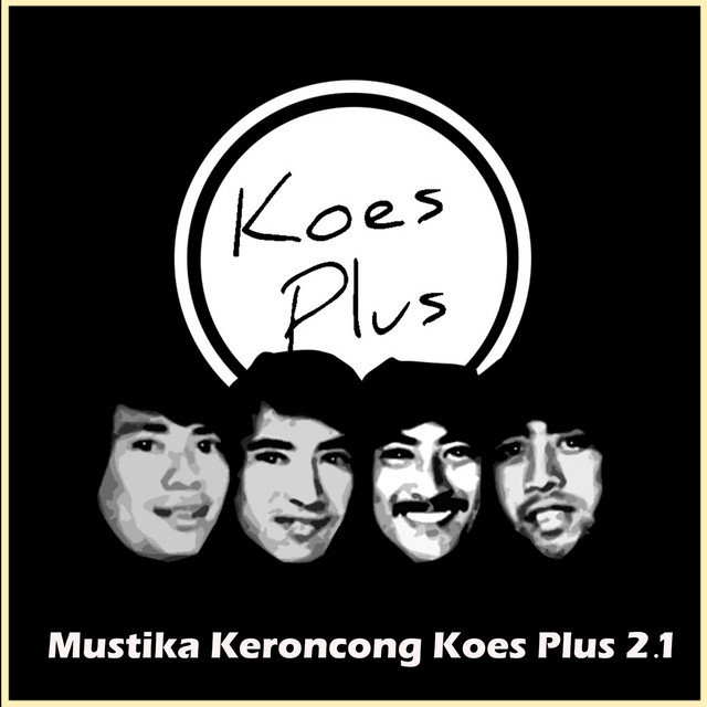 Mustika Keroncong Koes Plus 2.1 album cover