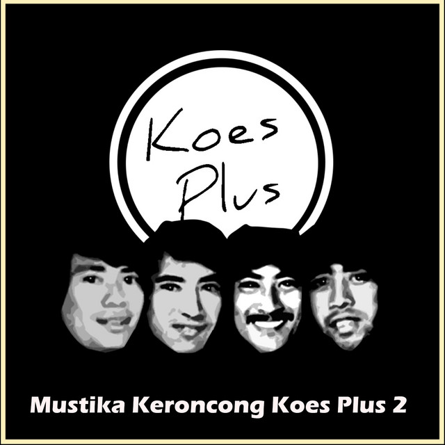 Mustika Keroncong Koes Plus 2 album cover