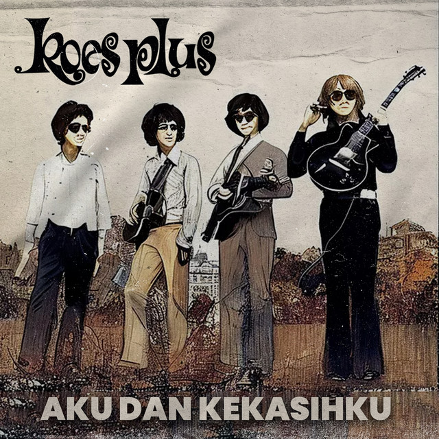 Aku Dan Kekasihku album cover