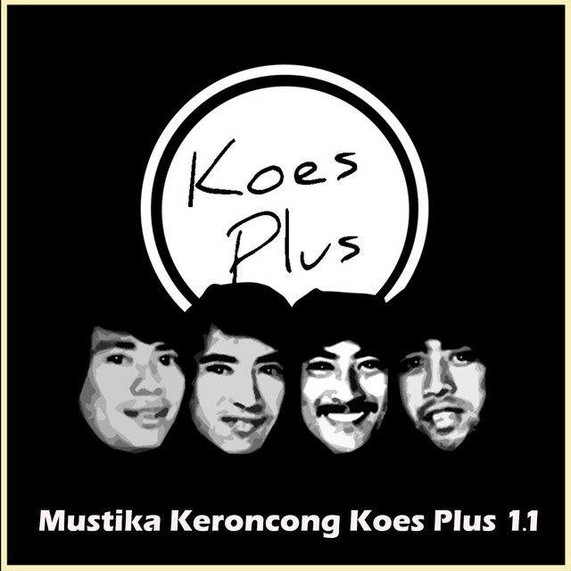 Mustika Keroncong Koes Plus 1.1 album cover