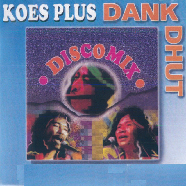 Dank Dhut Disco Mix album cover