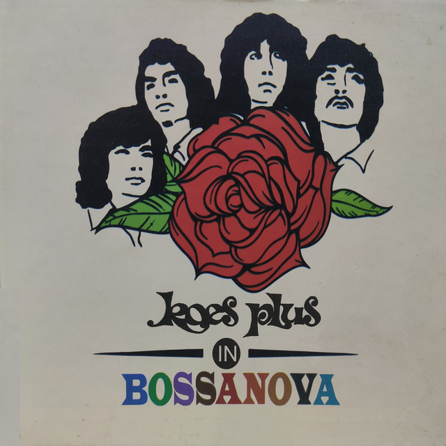 Koes Plus In Bossanova album cover