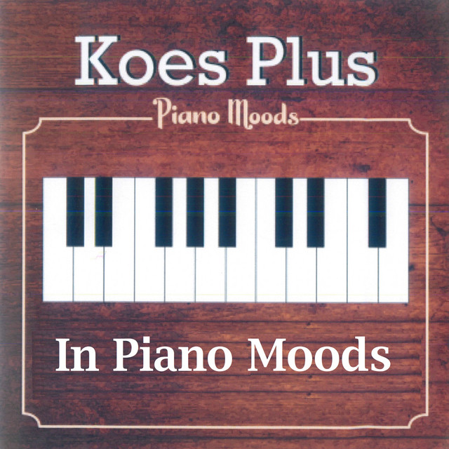 In Piano Moods album cover