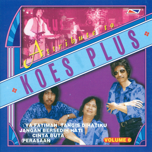 Koes Plus, Vol. 6 album cover