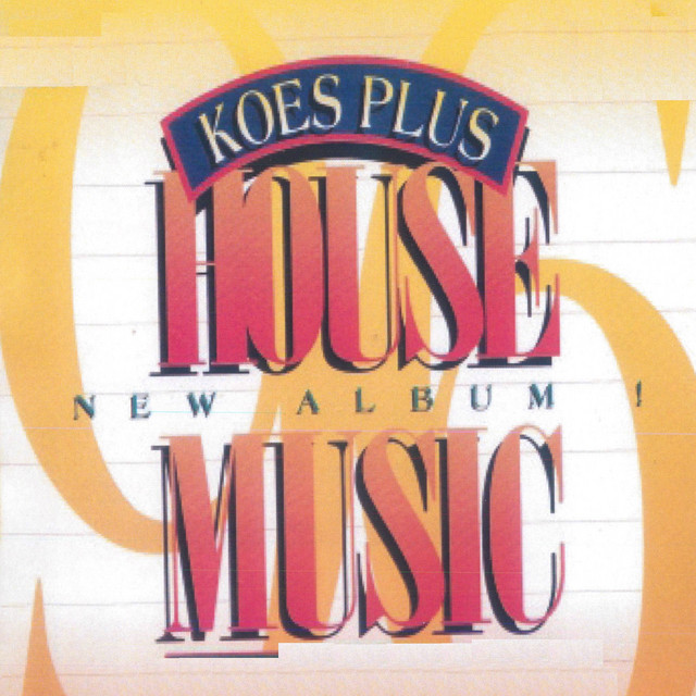 House Music album cover