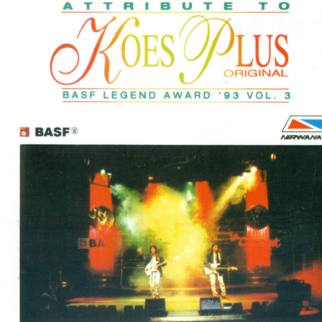 Koes Plus, Vol. 3 album cover