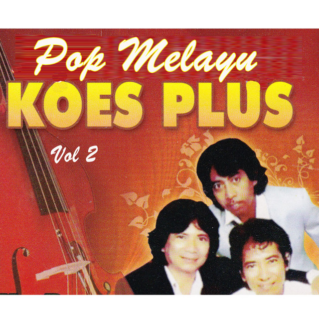 Pop Melayu Koes Plus, Vol. 2 album cover
