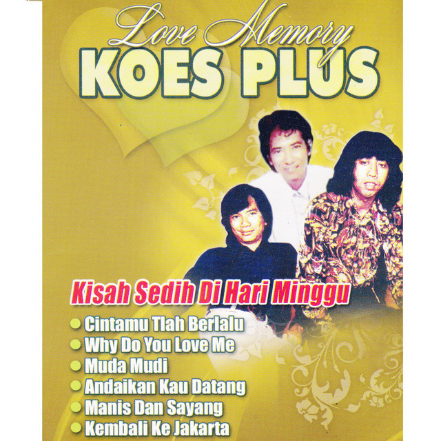 Love Memory album cover