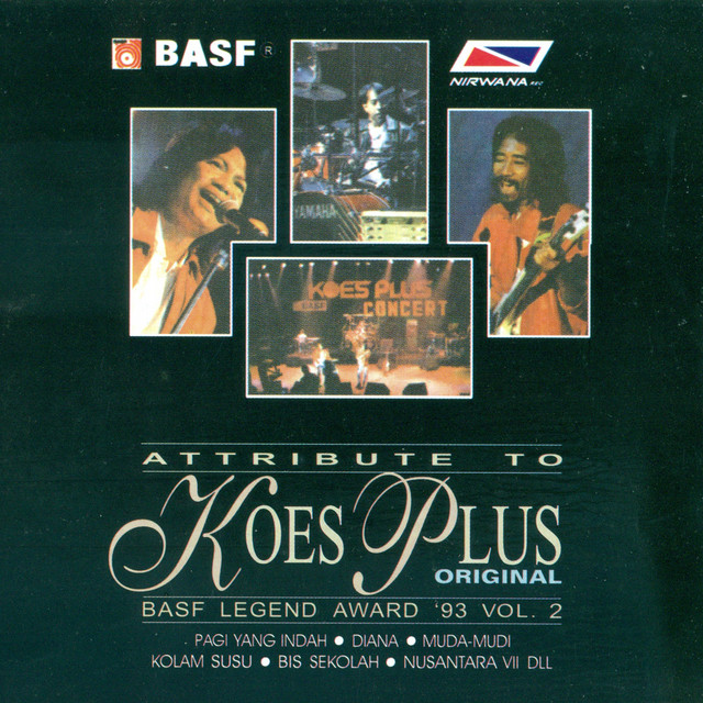 Koes Plus, Vol. 2 album cover